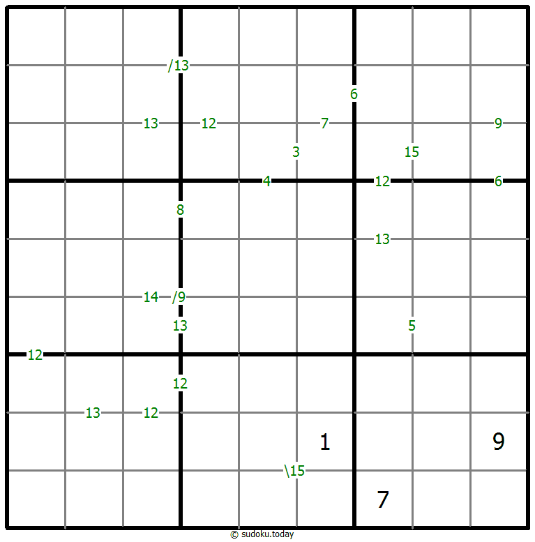 和数独 #59753