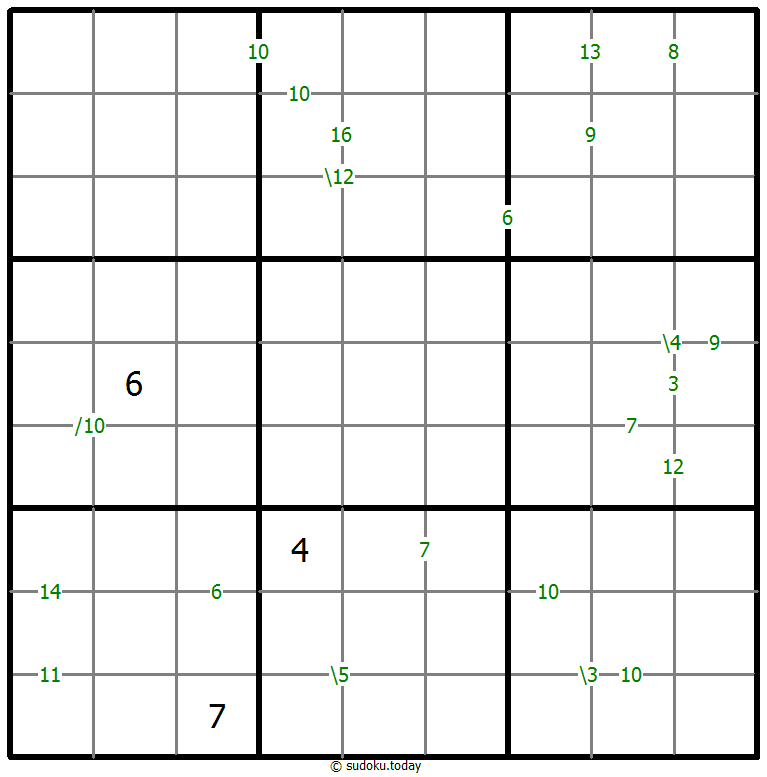和数独 #59770