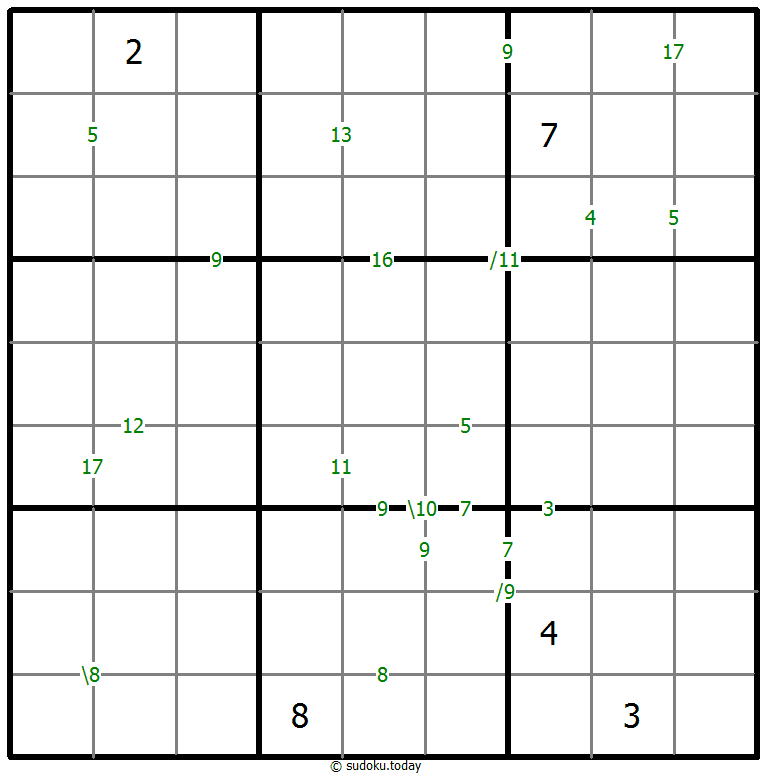 和数独 #59774