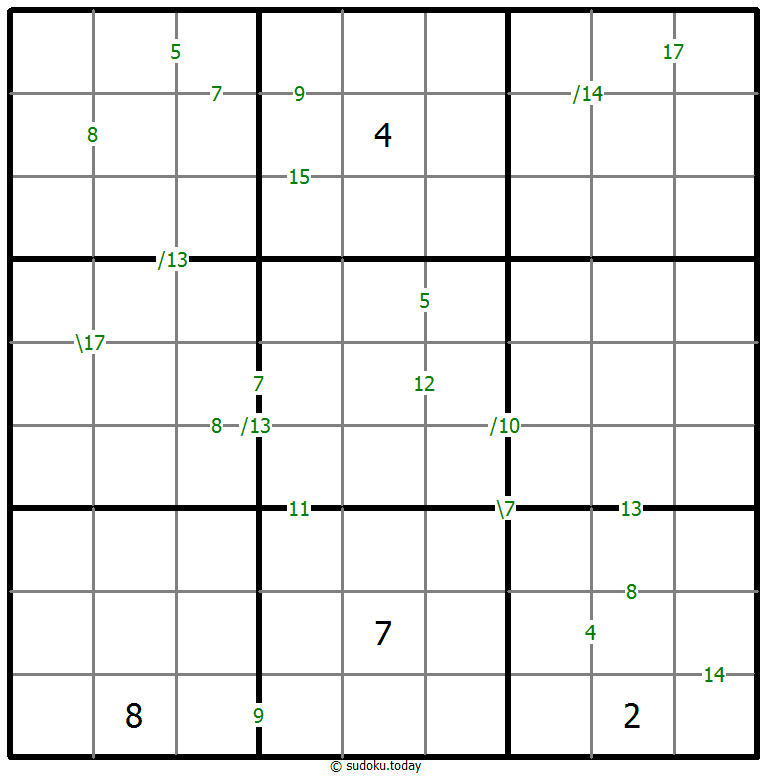 和数独 #59777