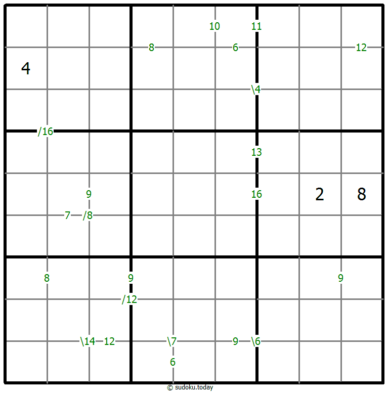 和数独 #59862