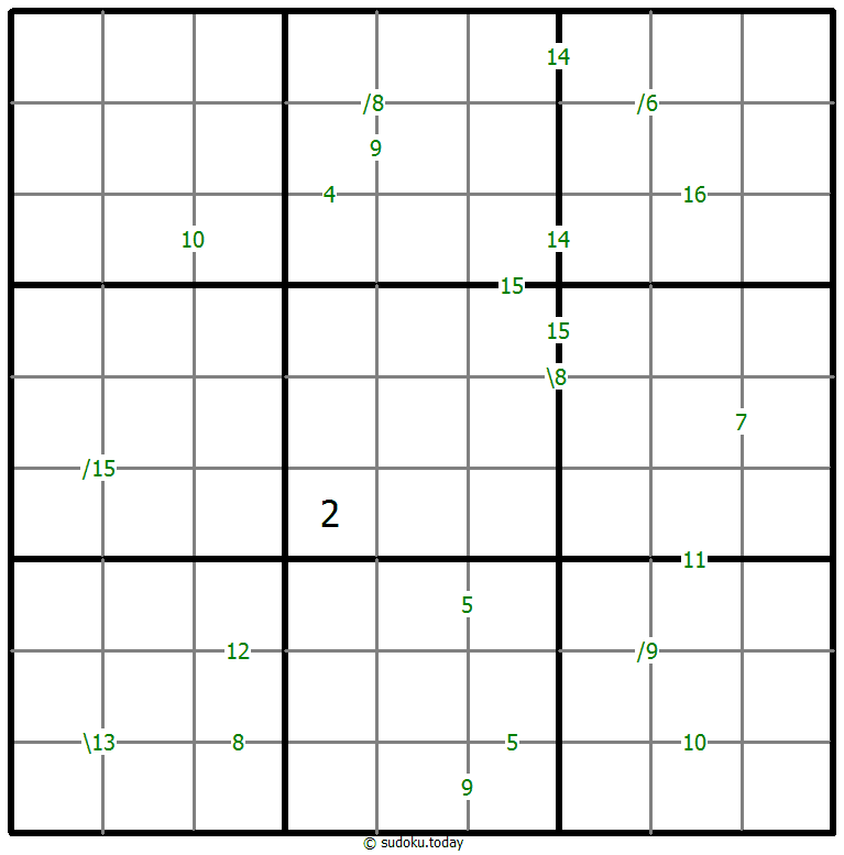 和数独 #59961