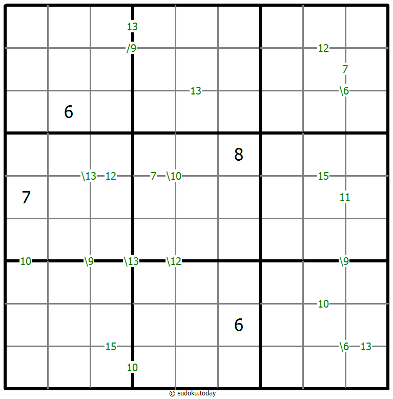 和数独 #59967