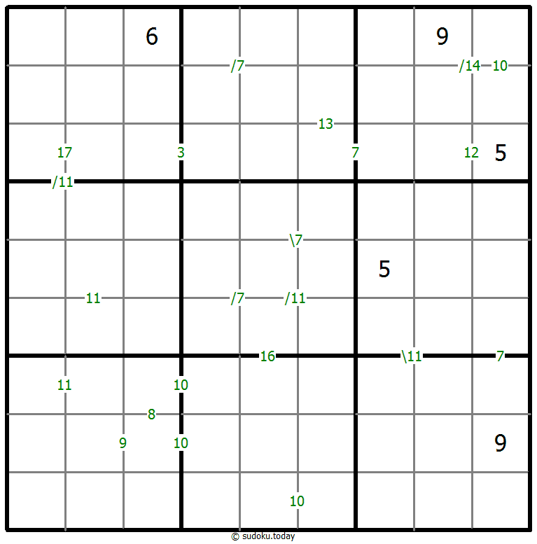 和数独 #59983