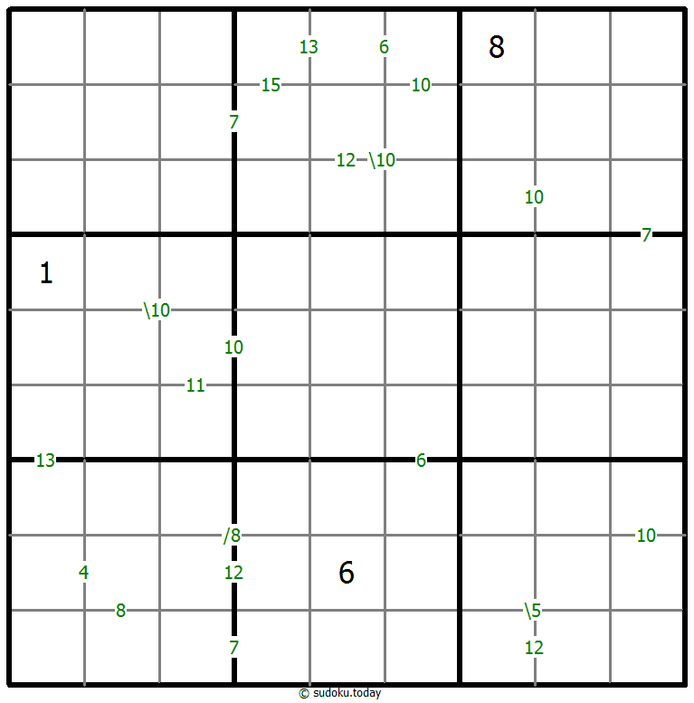 和数独 #60001