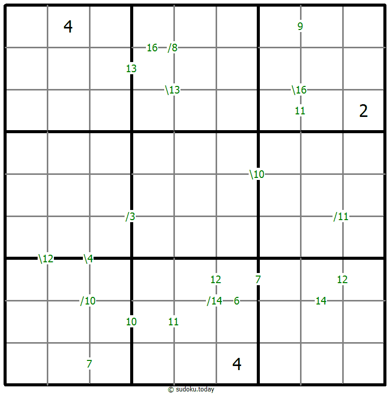 和数独 #60004