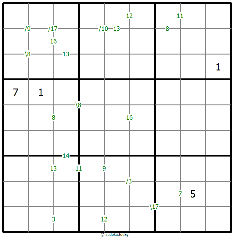 和数独 #60007