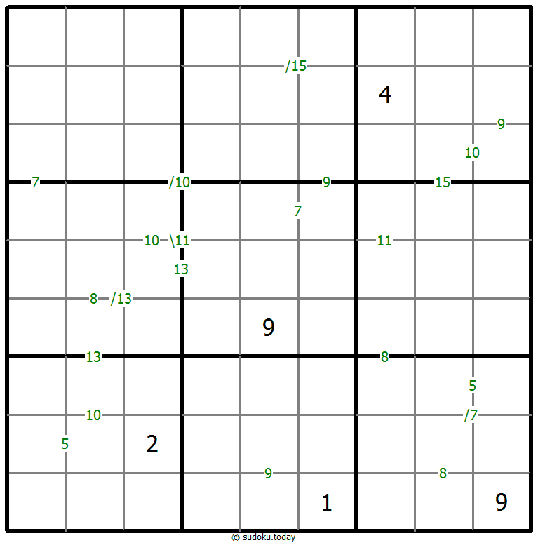 和数独 #60011