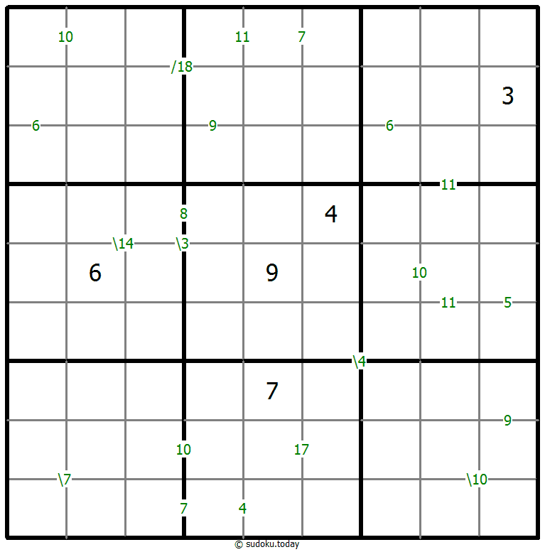 和数独 #60021