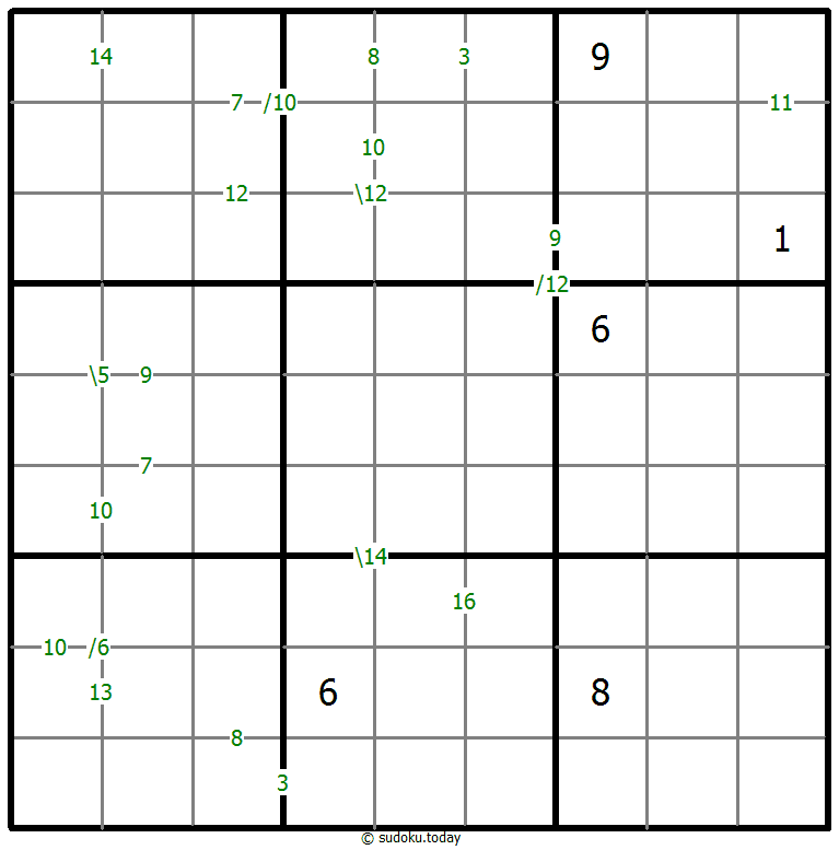和数独 #60099