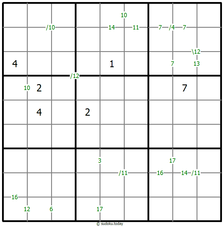 和数独 #60346