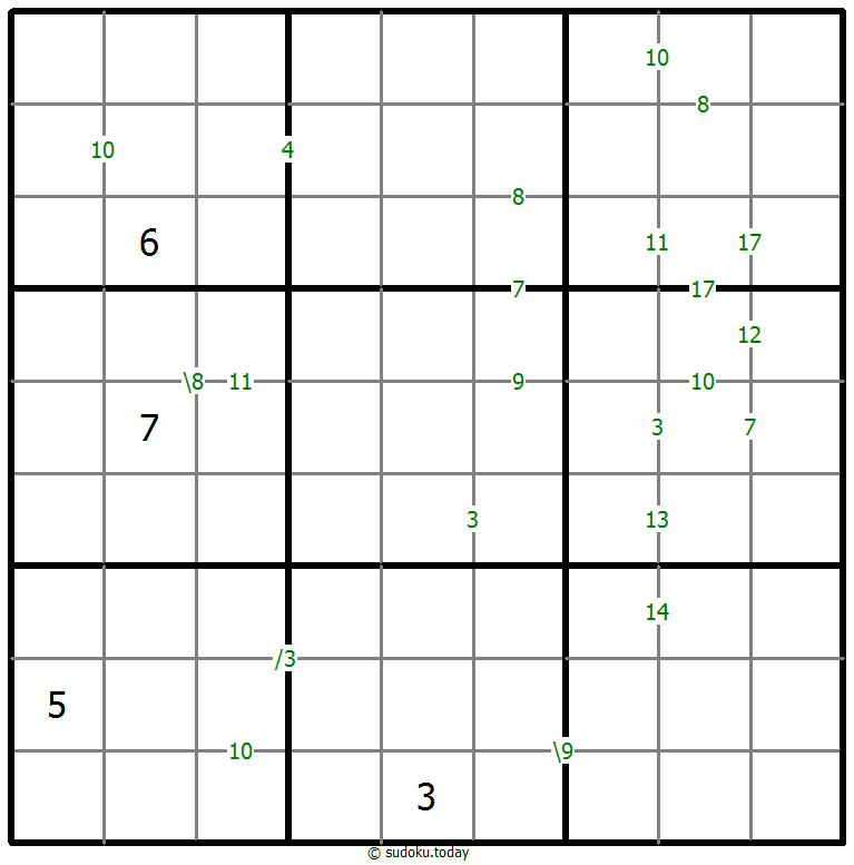 和数独 #60364