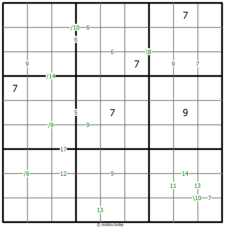 和数独 #60531