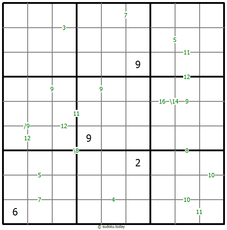 和数独 #60599