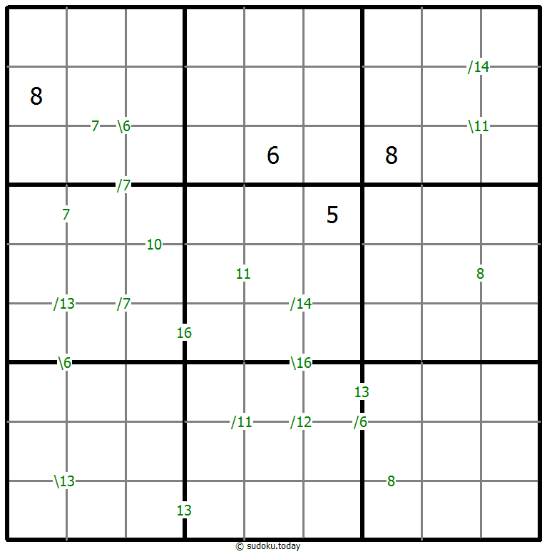 和数独 #60880