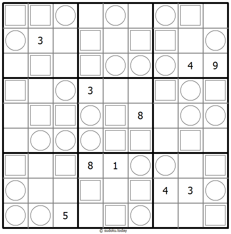 147数独 #68100