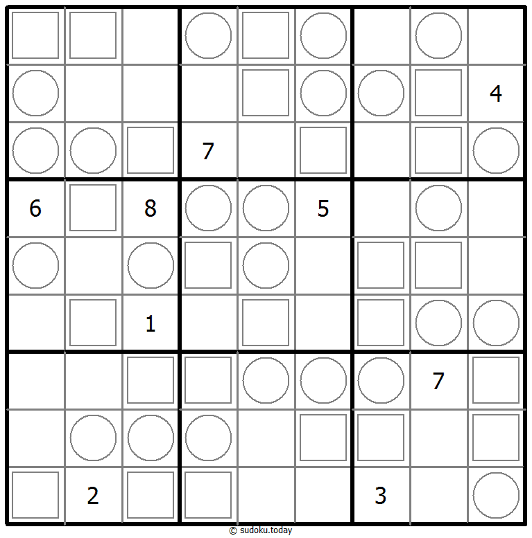 147数独 #68136
