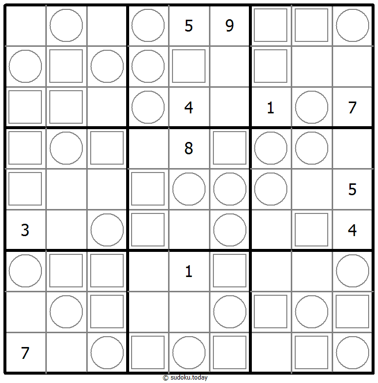 147数独 #68207