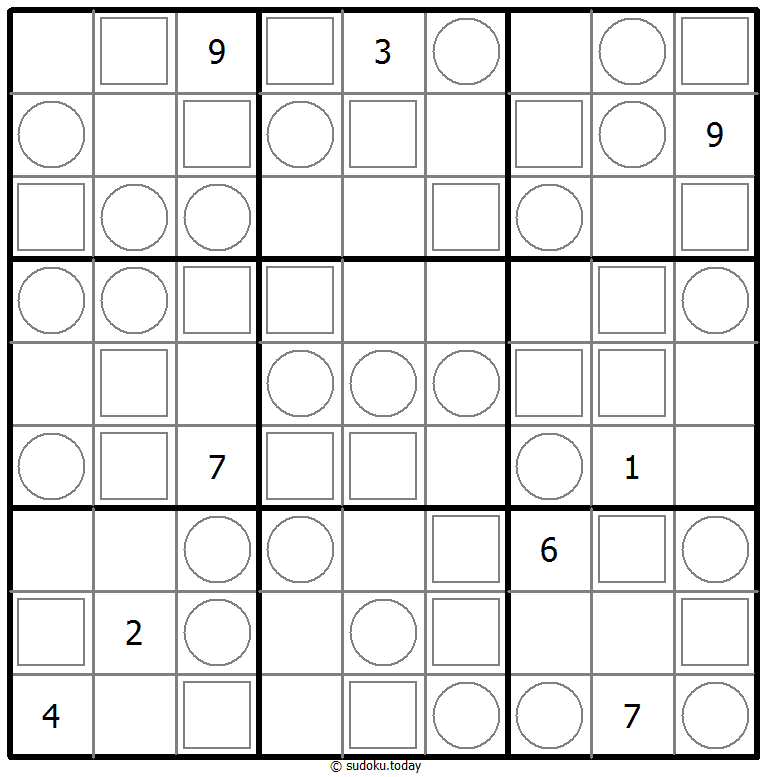 147数独 #68216