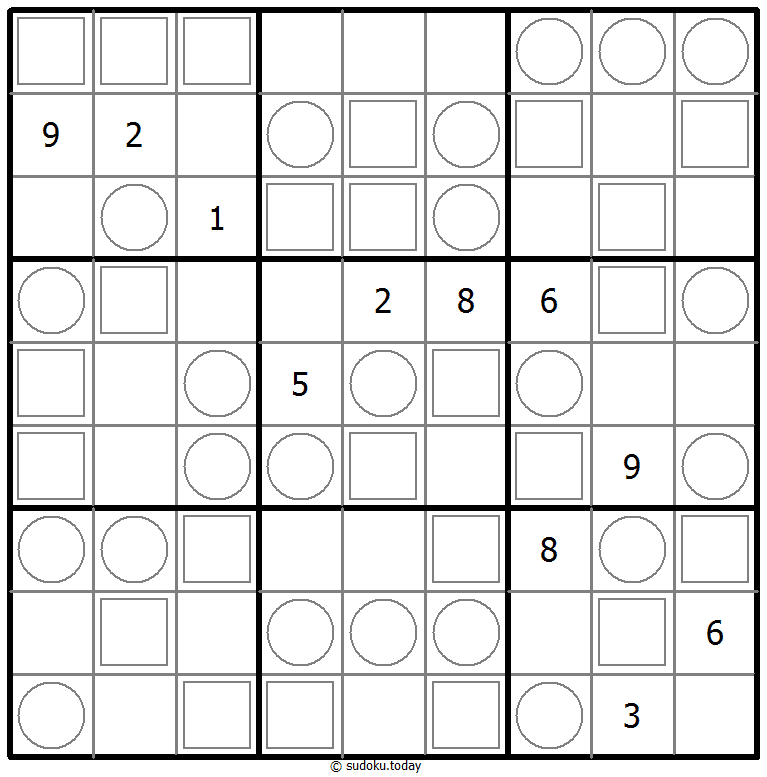 147数独 #68249