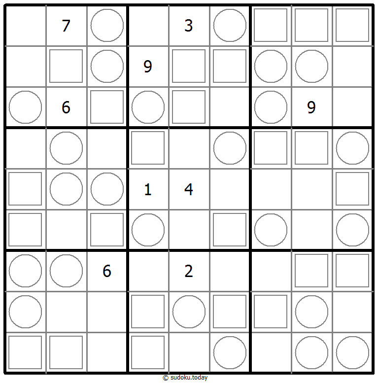 147数独 #68258