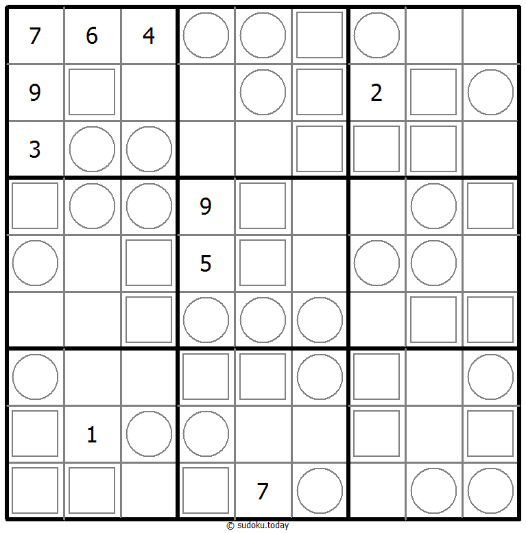 147数独 #68275