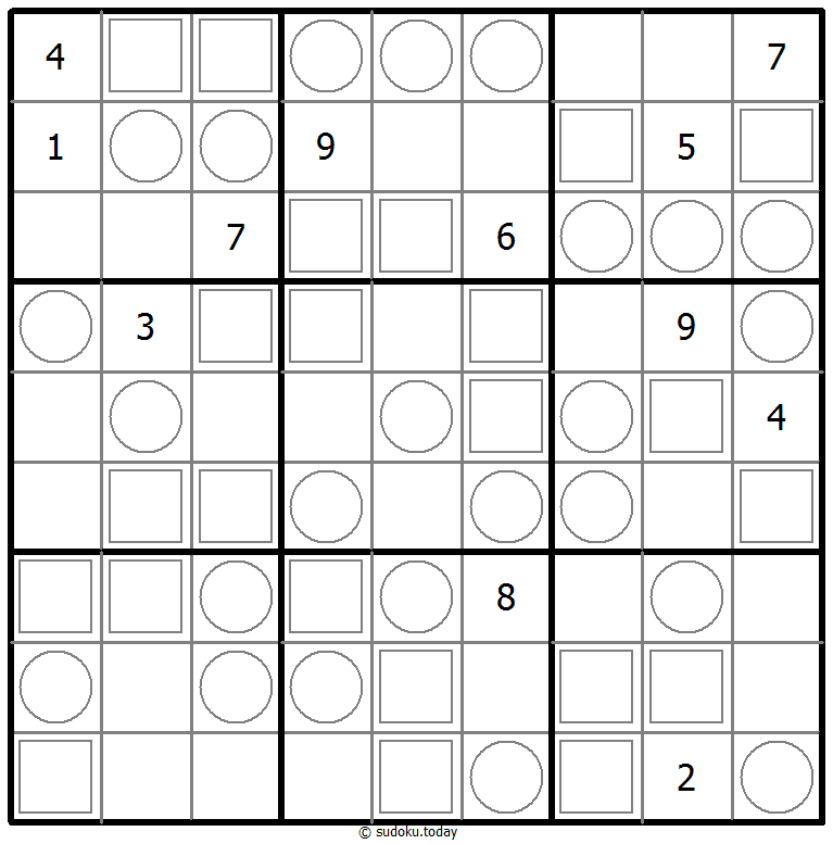 147 Sudoku 2025年11月12日