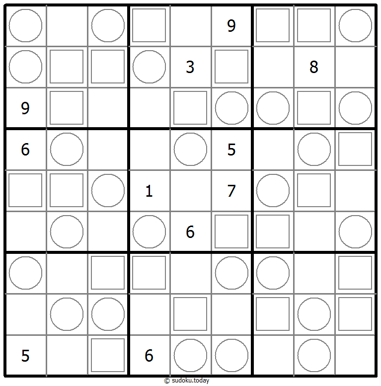147数独 #68300