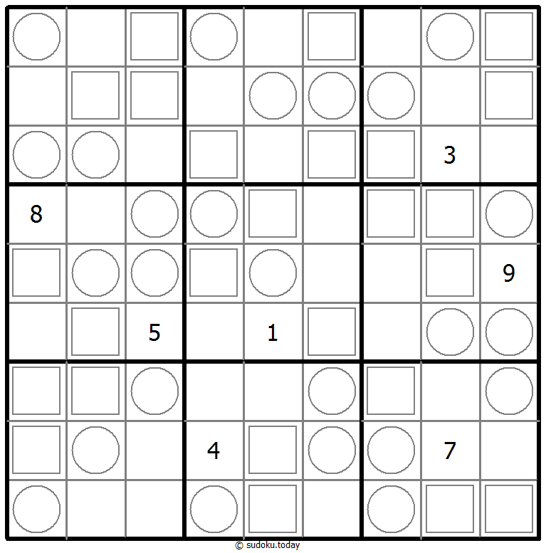 147数独