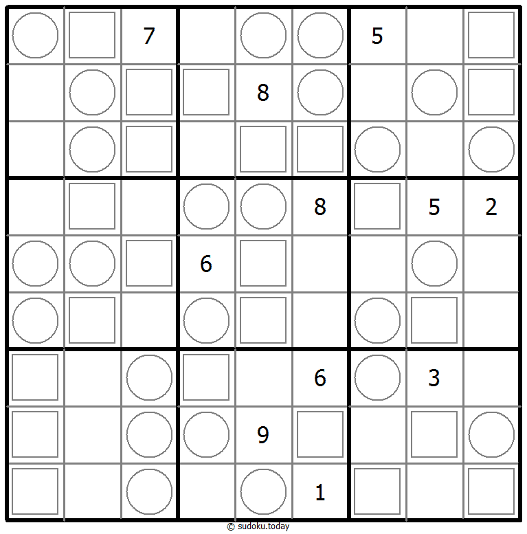 147 Sudoku 2026年1月22日