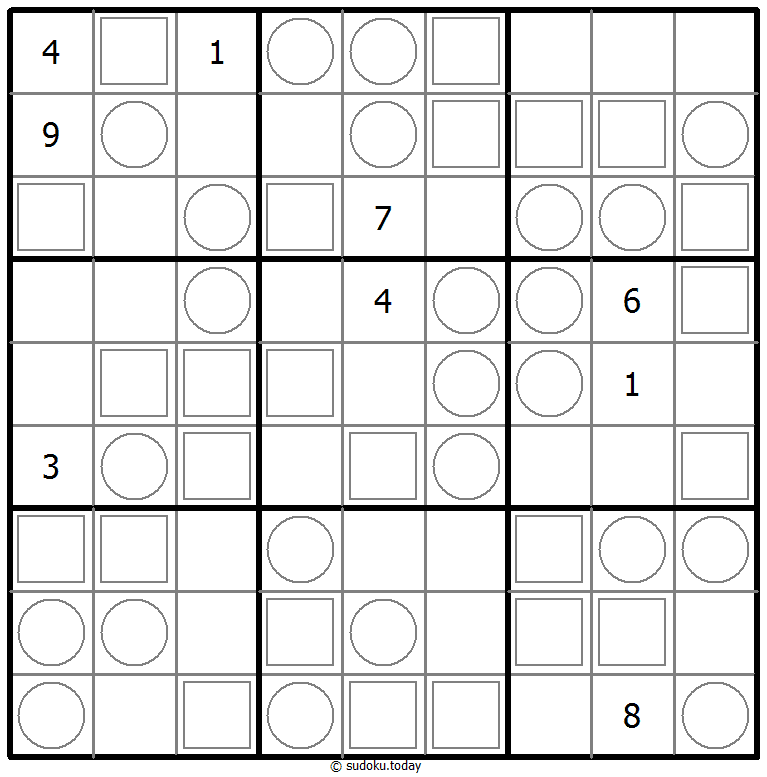 147数独 #68307