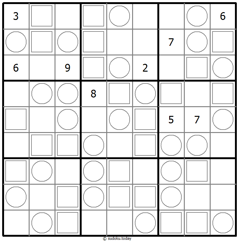 147数独 #68322