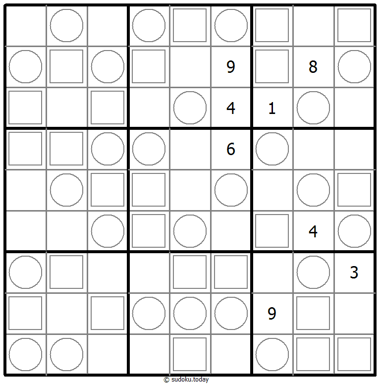 147数独