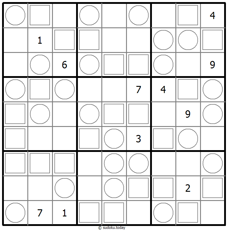 147数独 #68361