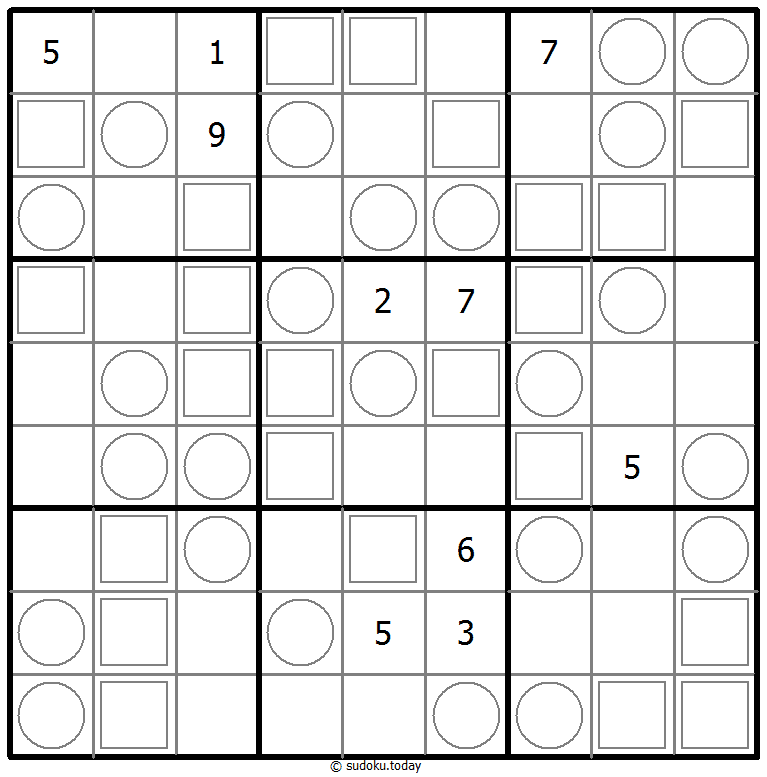 147数独 #68387