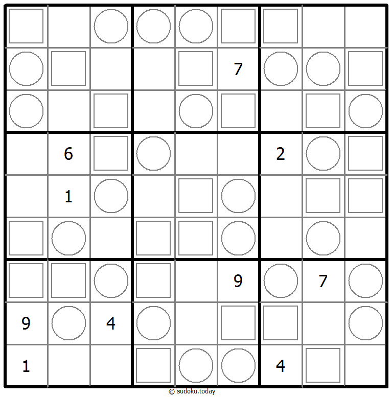 147 Sudoku 2026年1月10日
