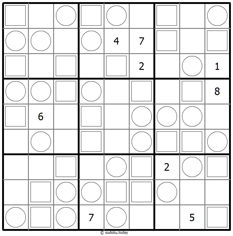 147数独 #68470