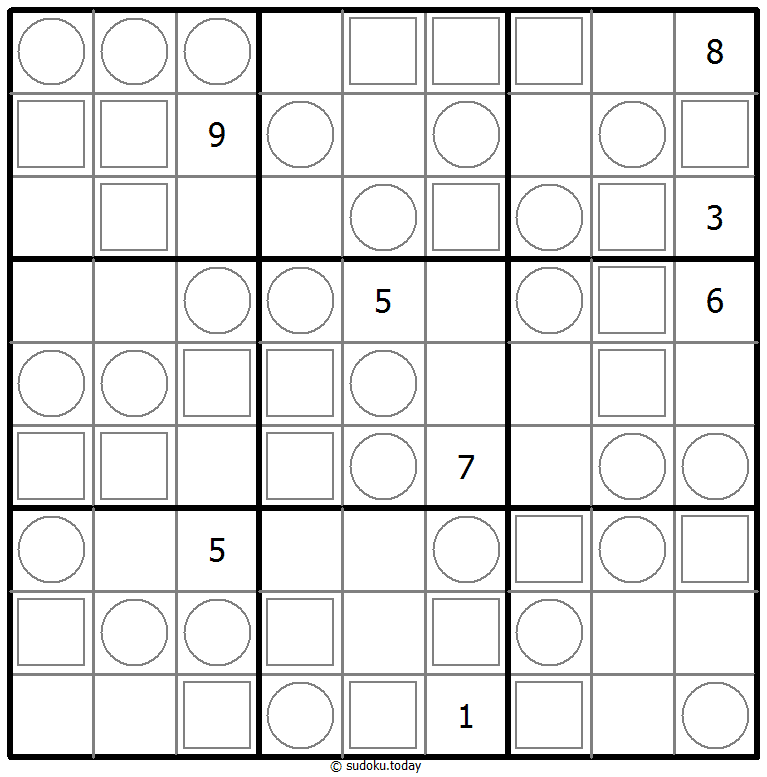 147 Sudoku 2025年11月1日