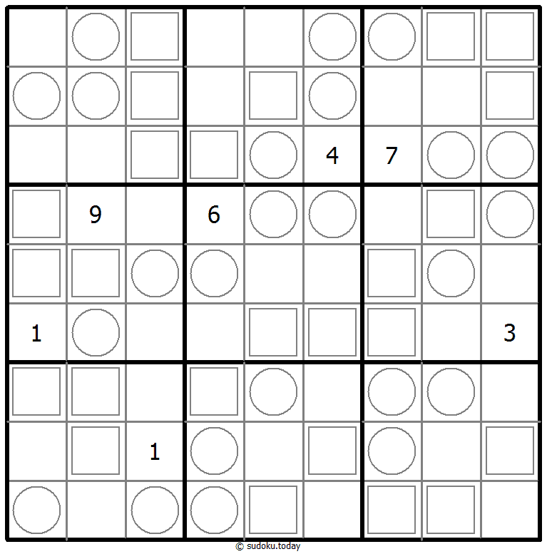 147数独 #68490