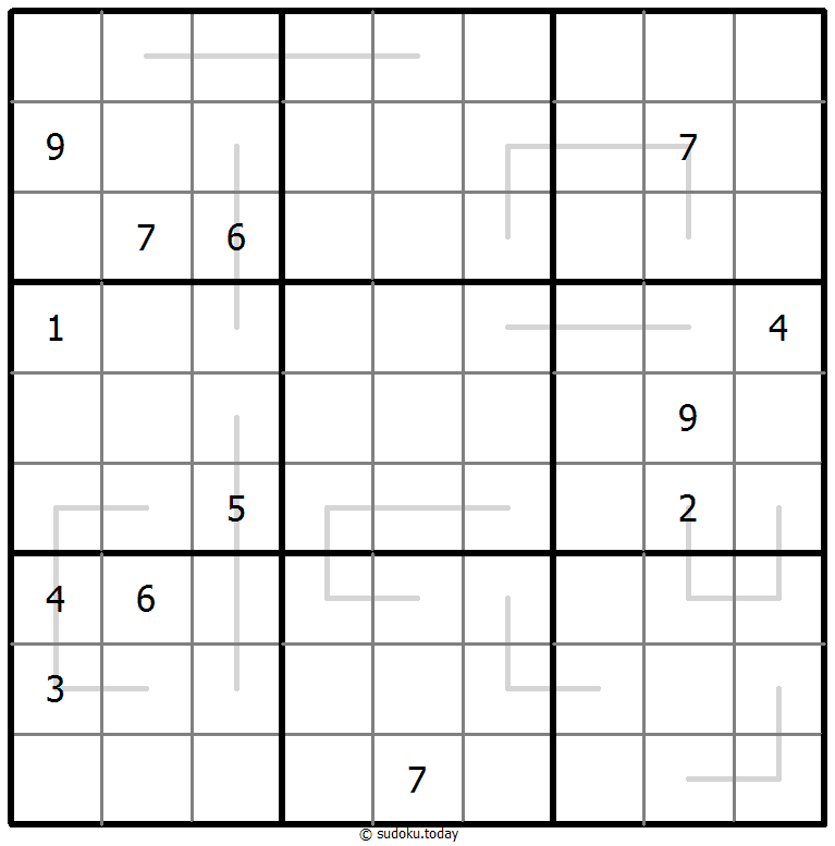 递增数独 #66954