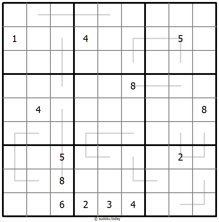 递增数独 #67095