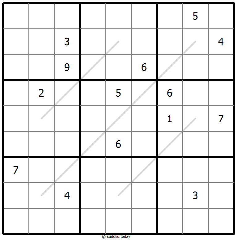 递增数独 #67099