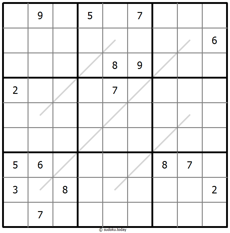 递增数独 #67123