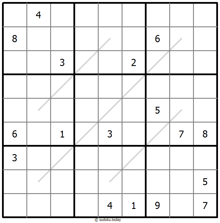 递增数独 #67127