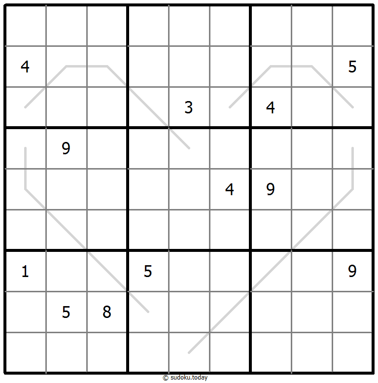 递增数独 #67128