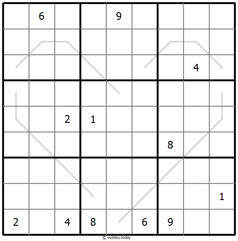 递增数独 #67129