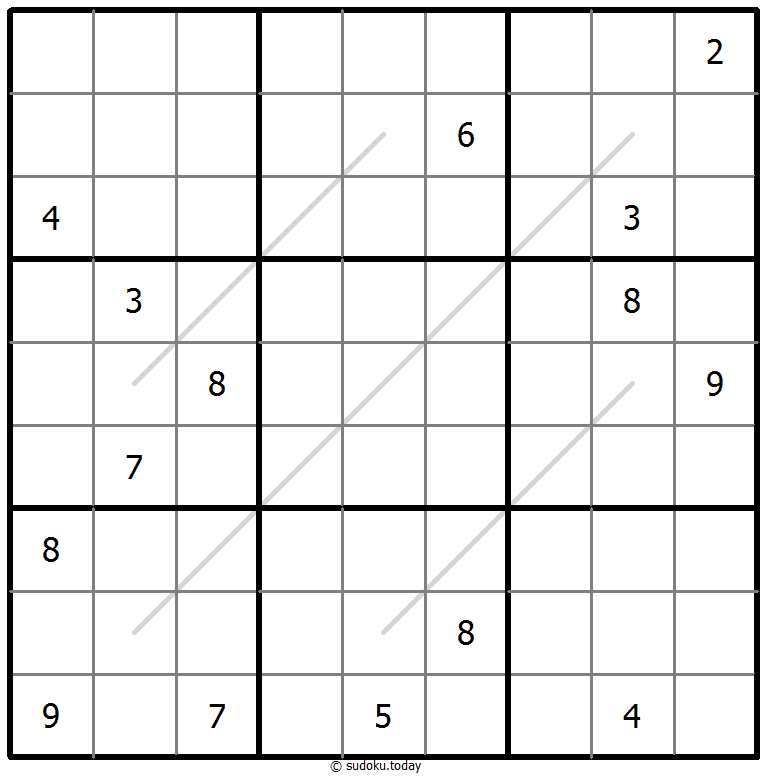 递增数独 #67131