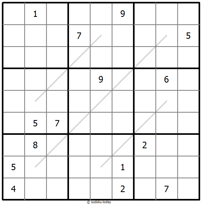 递增数独 #67132