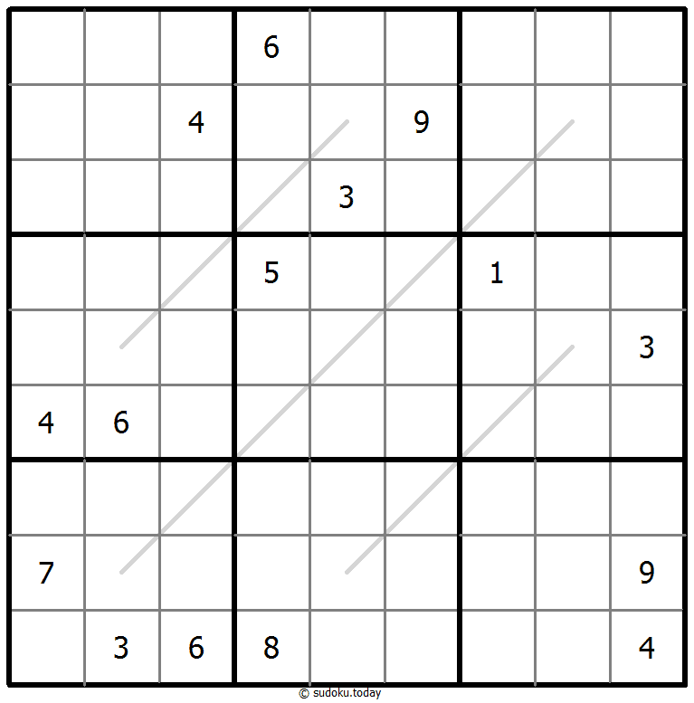 递增数独 #67133