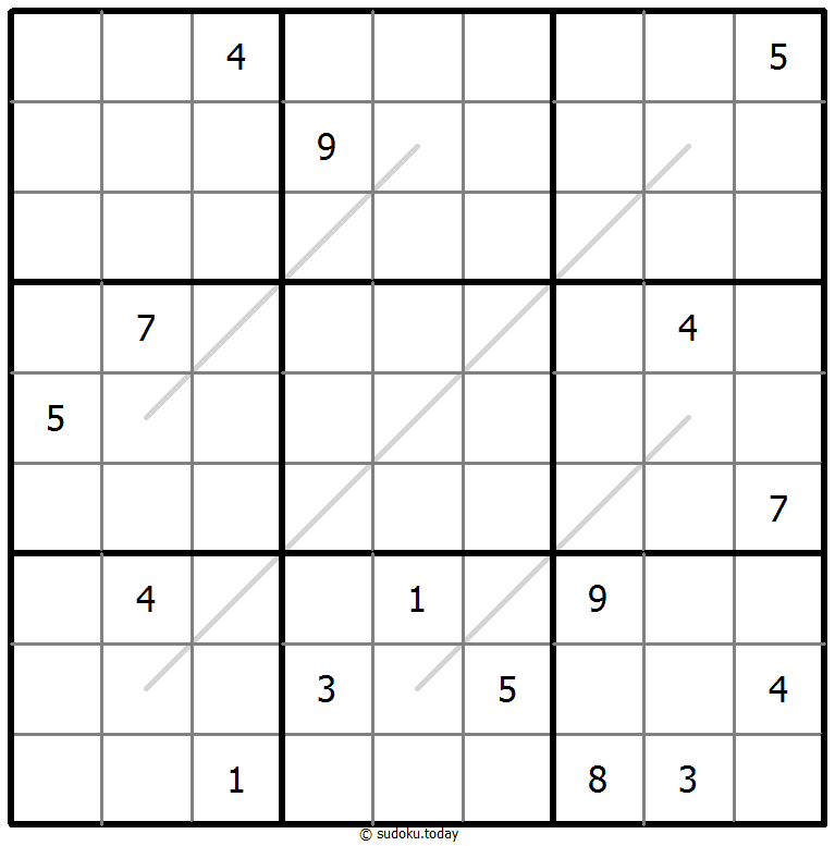 递增数独 #67135